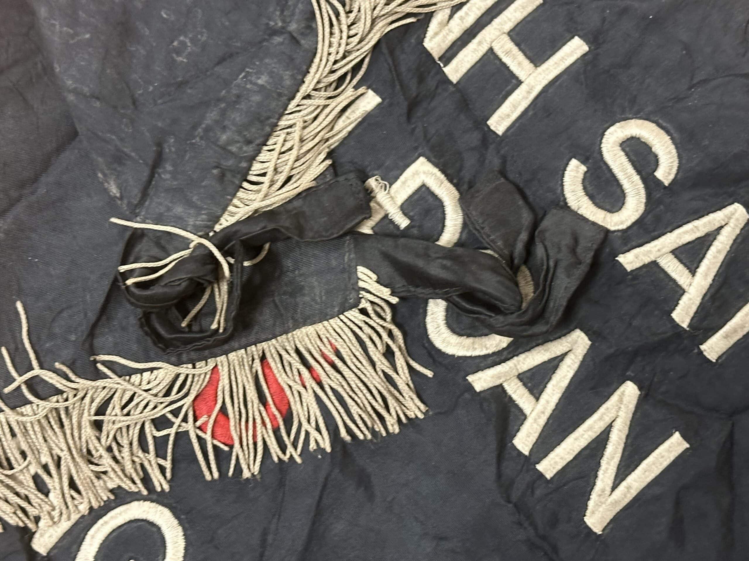 ARVN Ranger Guideon Pennant 23rd Bn Reconnaissance — image 2