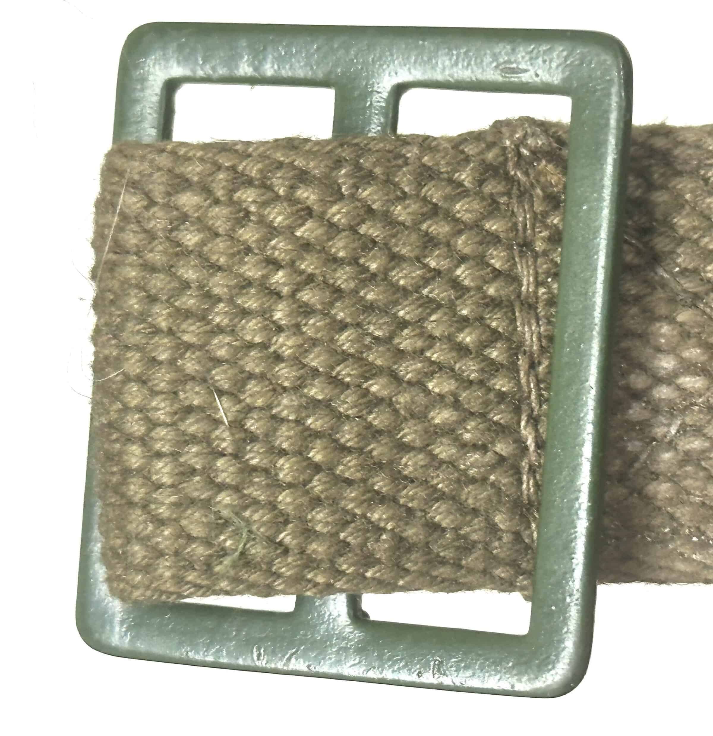 Chinese PLA 1970s AK47 Type 56 Sling Green Hardware — image 2