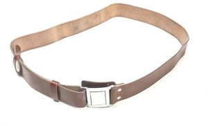 Chinese PLA 1982 Dated & Named Pistol Belt