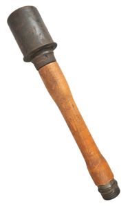 WW2 German M24 Stick Grenade 1943
