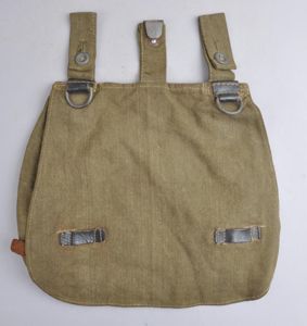 WW2 German Army/Waffen SS M31 Breadbag