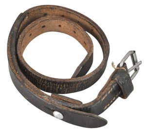 WW2 German Equipment Strap 1942