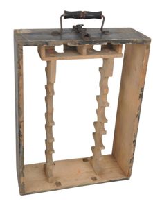 WW2 German Stick Grenade Rack/Box