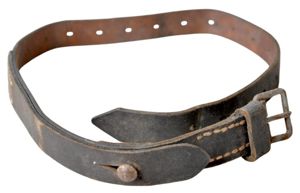 WW2 German Equipment Strap