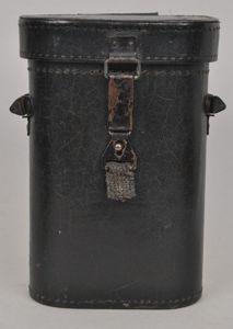 WW2 German 7 X 56 Panzer Binoculars Case