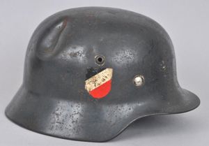 WW2 German Ex Snow Camouflage Luftwaffe Double Decal M35 Combat …