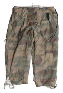 WW2 German Tan & Water Camouflage Reversible To White Winter …