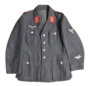 WW2 German Luftwaffe Four Pocket Flak Tunic 1939