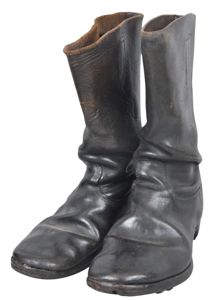 WW2 German Marching Boots (Jackboots)