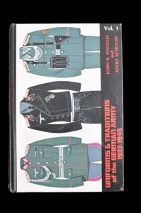 Uniforms & Traditions of The German Army Vol.1 1933-1945