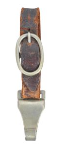 WW2 German 'Assmann' Made SA Dagger Hanger