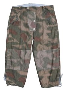 WW2 German Tan & Water Camouflage Reversible To White Winter …