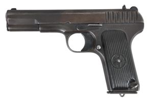 WW2 Russian TT30 - 1935 Dated