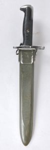 WW2 US Garand Bayonet
