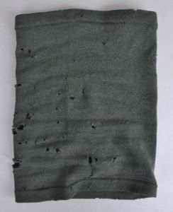 WW2 German 'Toque' Headover