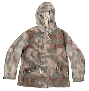 WW2 German Tan & Water Camouflage Reversible To White Winter …