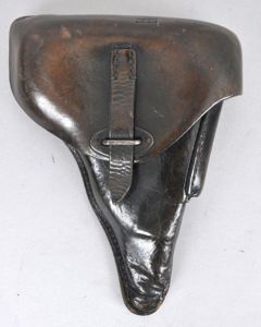 WW2 German P38 Holster 1943