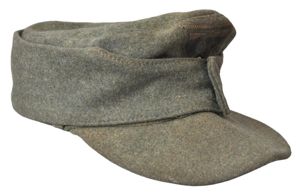WW2 German Other Ranks M43 Cap