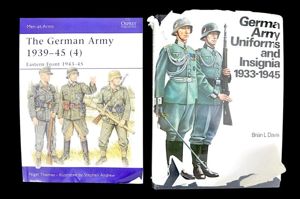 German Army Uniforms & Insignia , Brian L. Davis & …