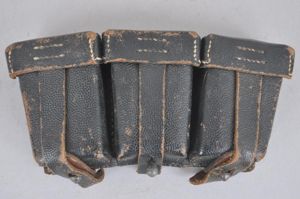 WW2 German K98 Cartridge Pouch