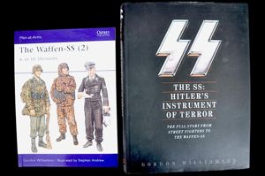 Waffen SS ( Osprey) & SS , Hitlers Instrument of …