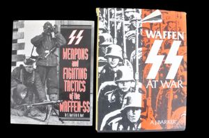 SS Weapons & Fighting Tactics / Waffen SS At War