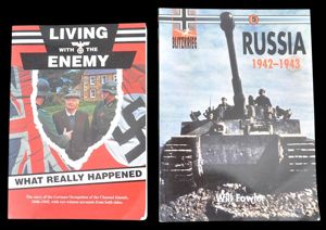 Russia 1942-1943 & Living With The Enemy What Really Happened