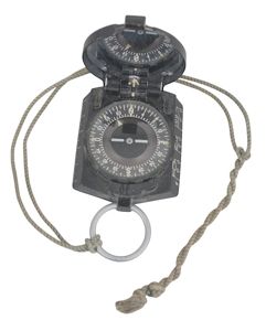 German 'Busch' Marching Compass
