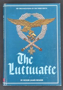 'The Luftwaffe' - Roger Bender