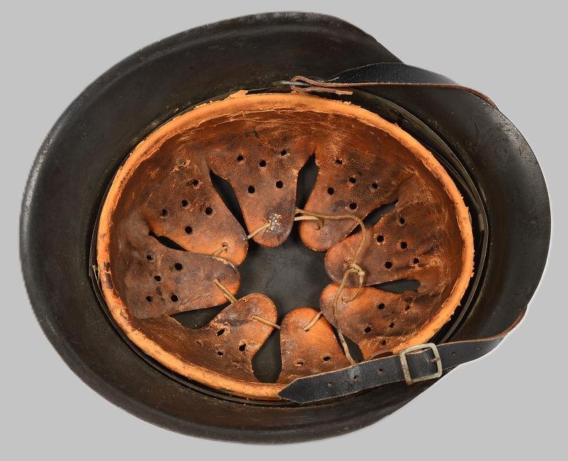 WW2 German M42 Combat Helmet — image 10
