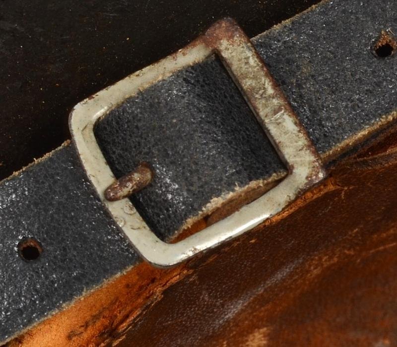 WW2 German M42 Combat Helmet — image 12