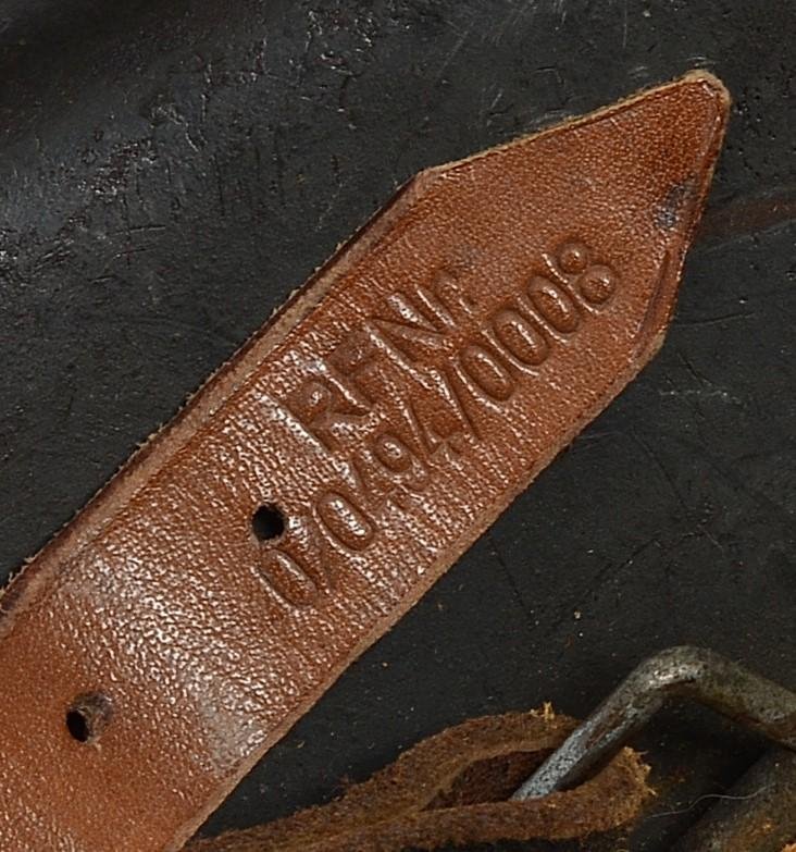 WW2 German M42 Combat Helmet — image 13