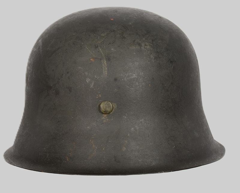 WW2 German M42 Combat Helmet — image 6