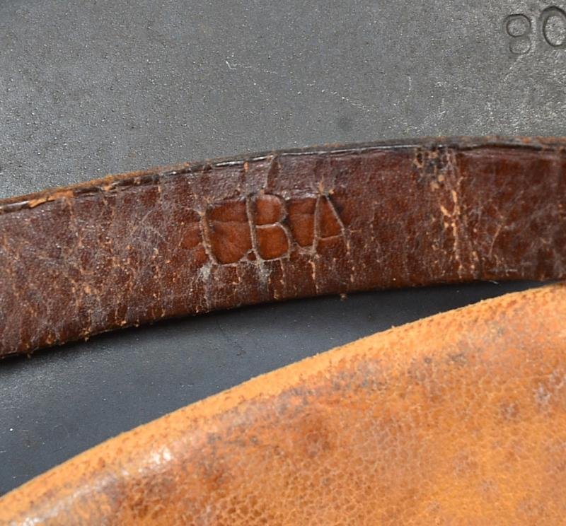 WW2 German Luftwaffe M35 Double Decal Helmet — image 18