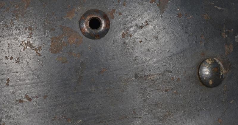 WW2 German Luftwaffe M35 Helmet — image 10