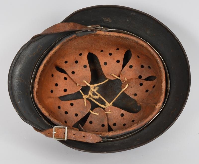 WW2 German Luftwaffe M35 Helmet — image 11