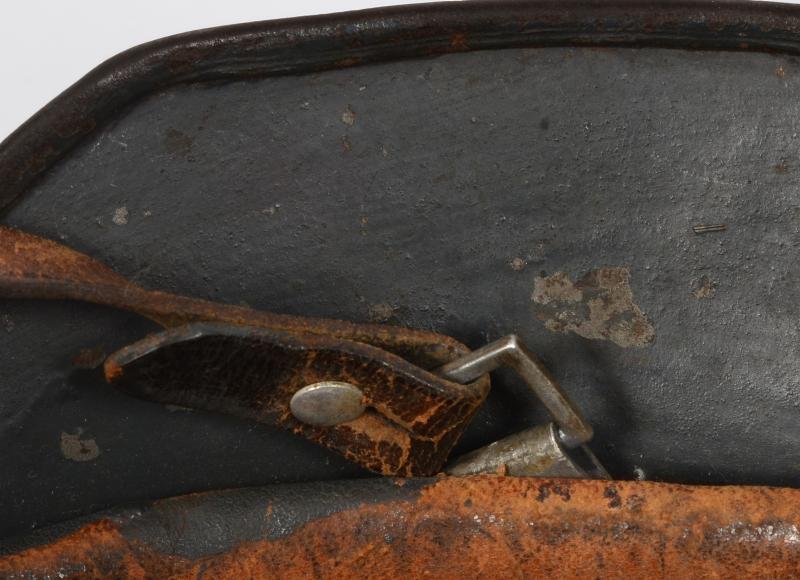 WW2 German Luftwaffe M35 Helmet — image 12