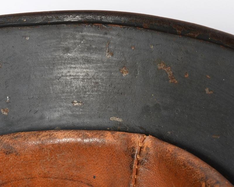 WW2 German Luftwaffe M35 Helmet — image 13