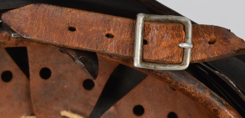 WW2 German Luftwaffe M35 Helmet — image 14