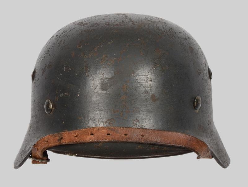 WW2 German Luftwaffe M35 Helmet — image 2