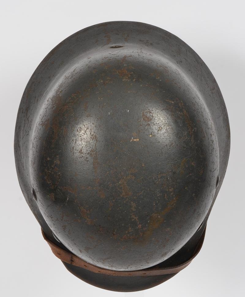 WW2 German Luftwaffe M35 Helmet — image 7