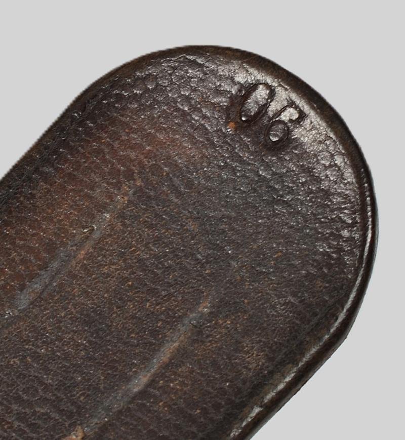 WW2 German Army Belt & Buckle With Unit Markings 1938 — image 7