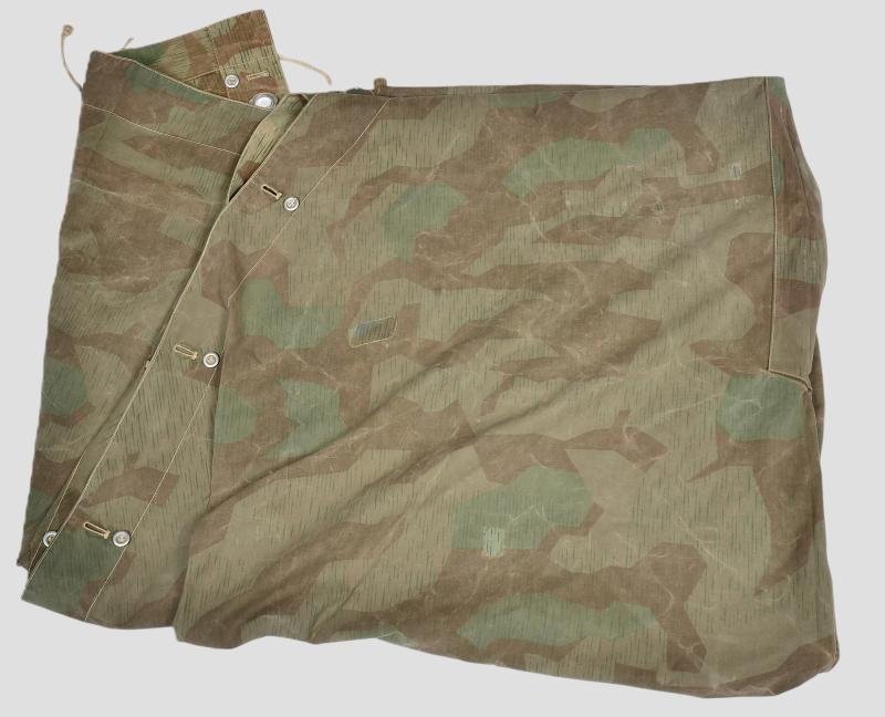 WW2 German Luftwaffe Zeltbahn - FlH.Kdtr Halberstadt (Airfield) 1935 — image 2