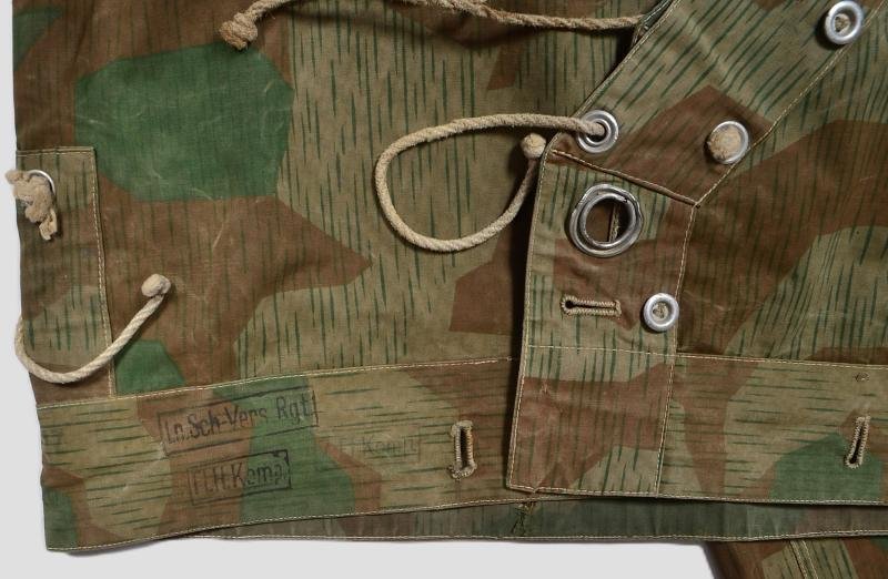 WW2 German Luftwaffe Zeltbahn - FlH.Kdtr Halberstadt (Airfield) 1935 — image 5