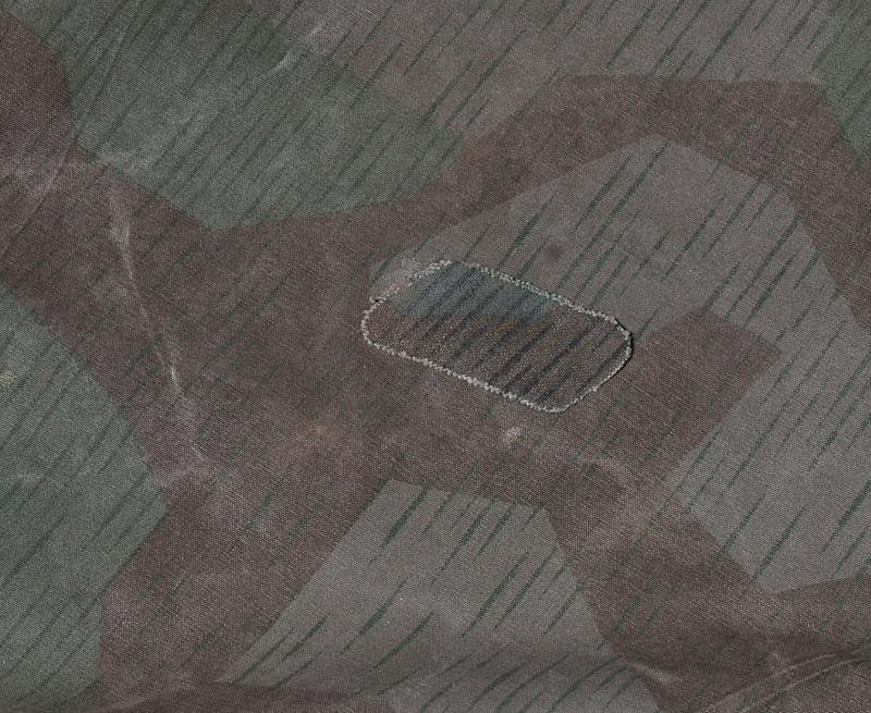 WW2 German Luftwaffe Zeltbahn - FlH.Kdtr Halberstadt (Airfield) 1935 — image 8