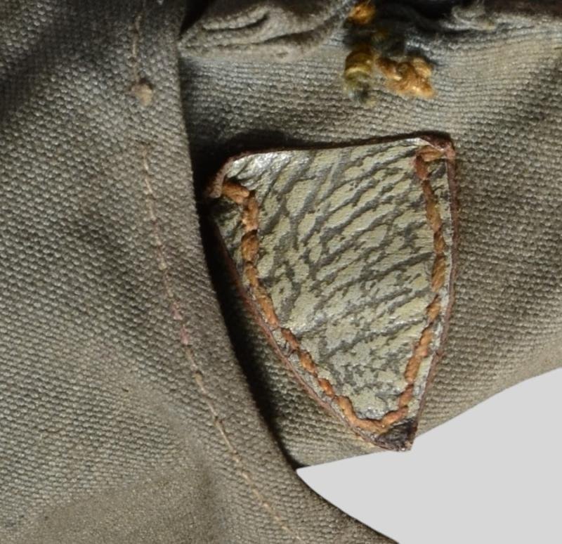 WW2 German 1940 Dated Combat Bread Bag — image 6