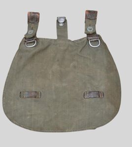 WW2 German 1940 Dated Combat Bread Bag