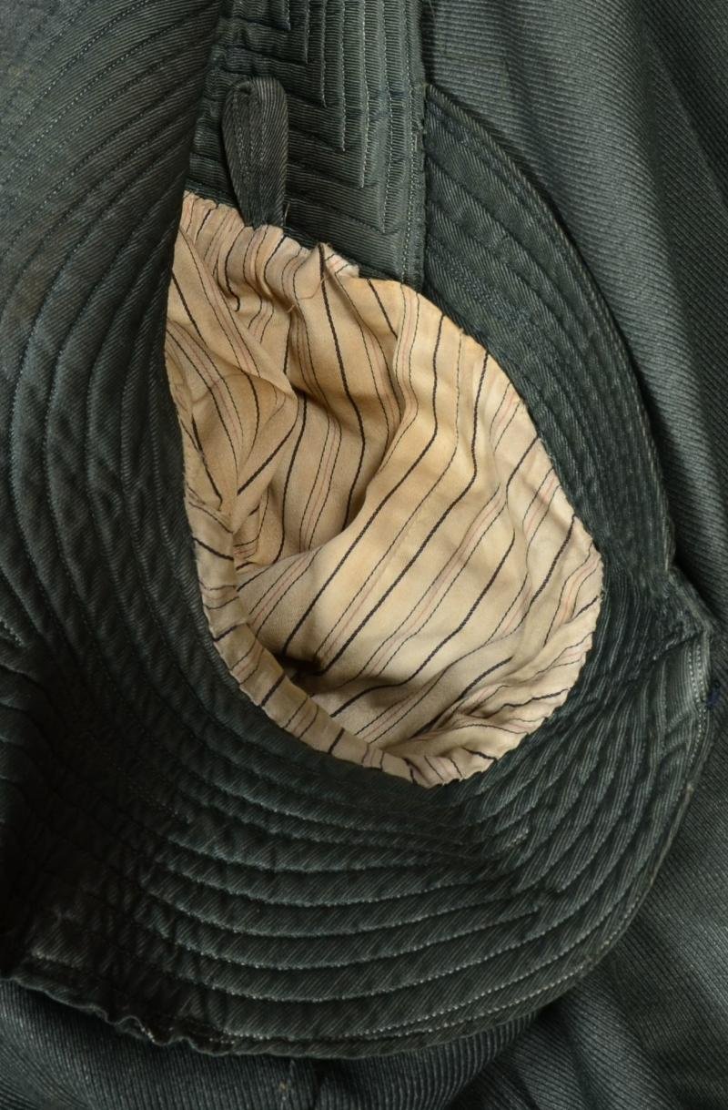 WW2 German Artillery Officers M36 field Tunic . — image 8