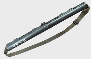 WW2 German MG Spare Barrel Carrier With 'LUX' Strap 1943