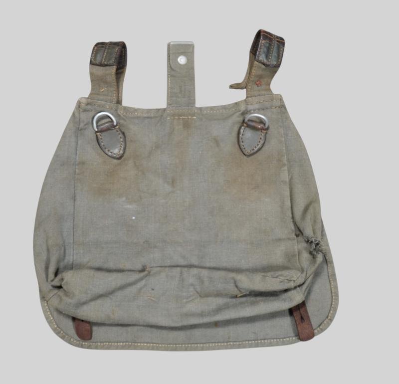 WW2 German Kriegsmarine Combat Bread Bag — image 2